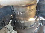 Engine with Diesel Particulate Filter