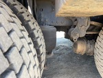Underbody with Suspension Air Bags