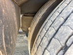 Trailer Chassis with Suspension Air Bags