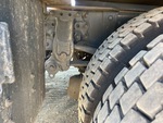 Underbody with Suspension Bushings