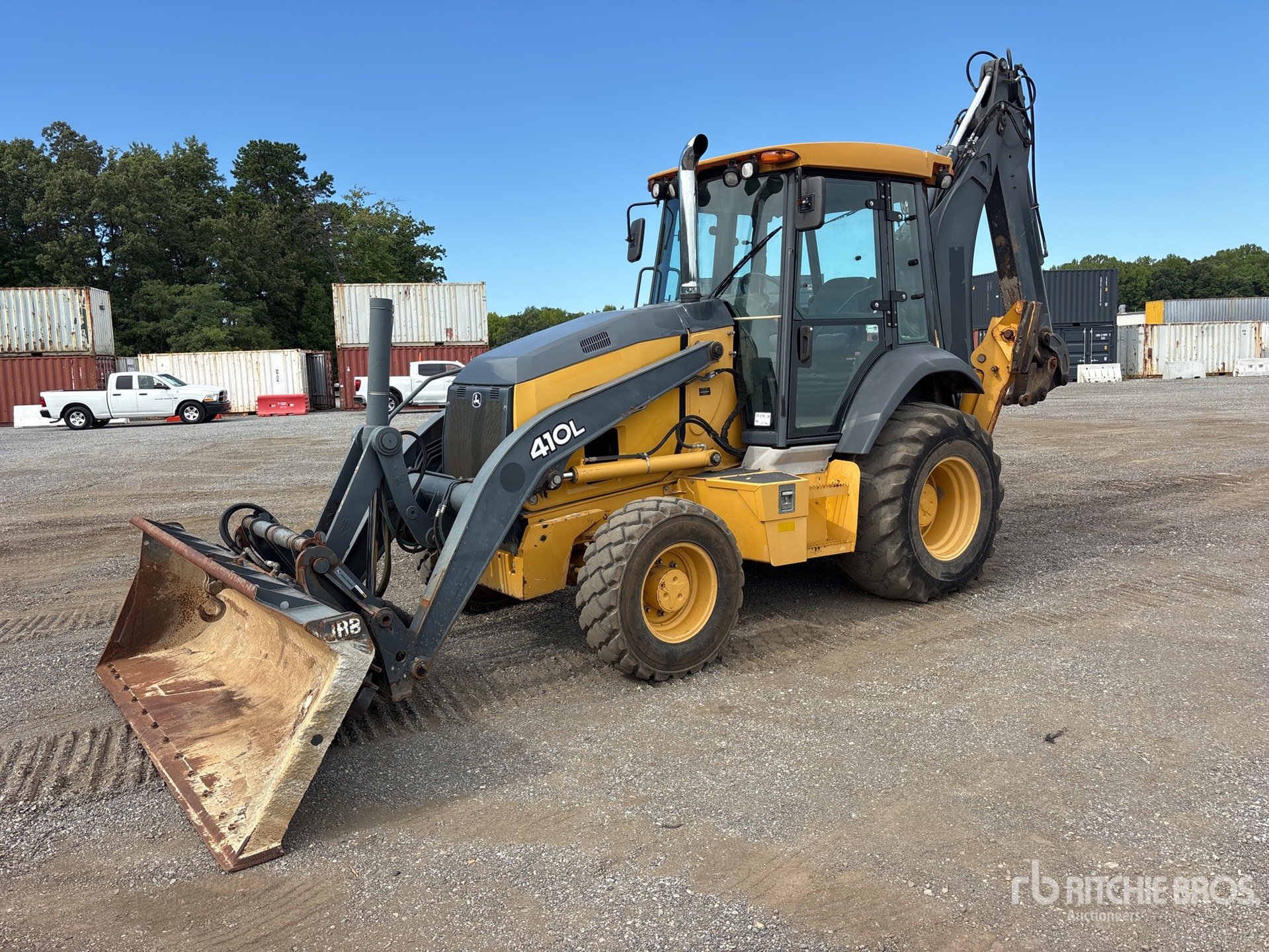 Photo of 2016 John Deere 410L