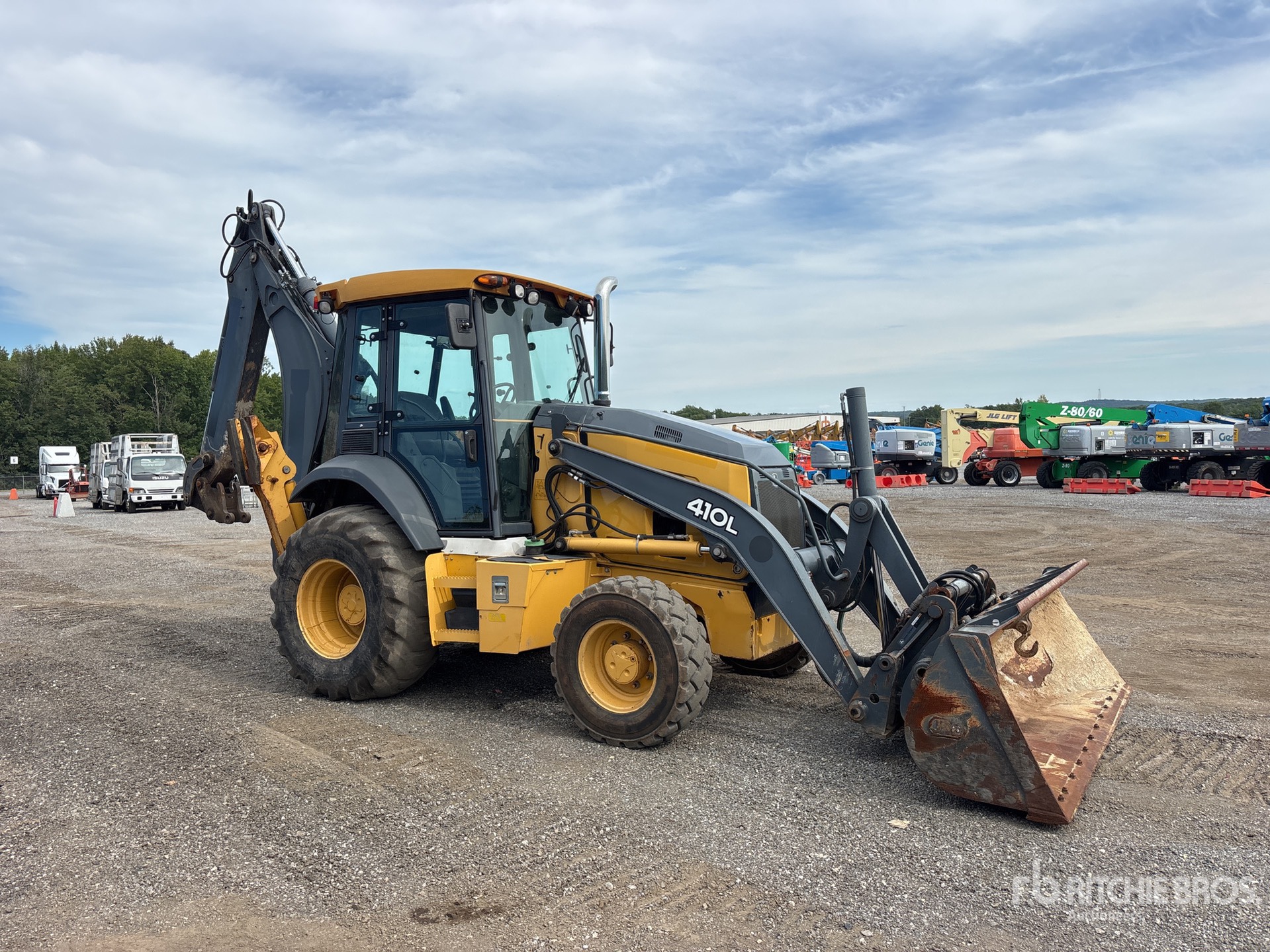 2016 John Deere 410L