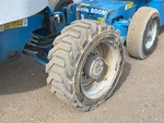Undercarriage with