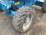 Undercarriage with