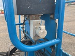 Control Station Upper with