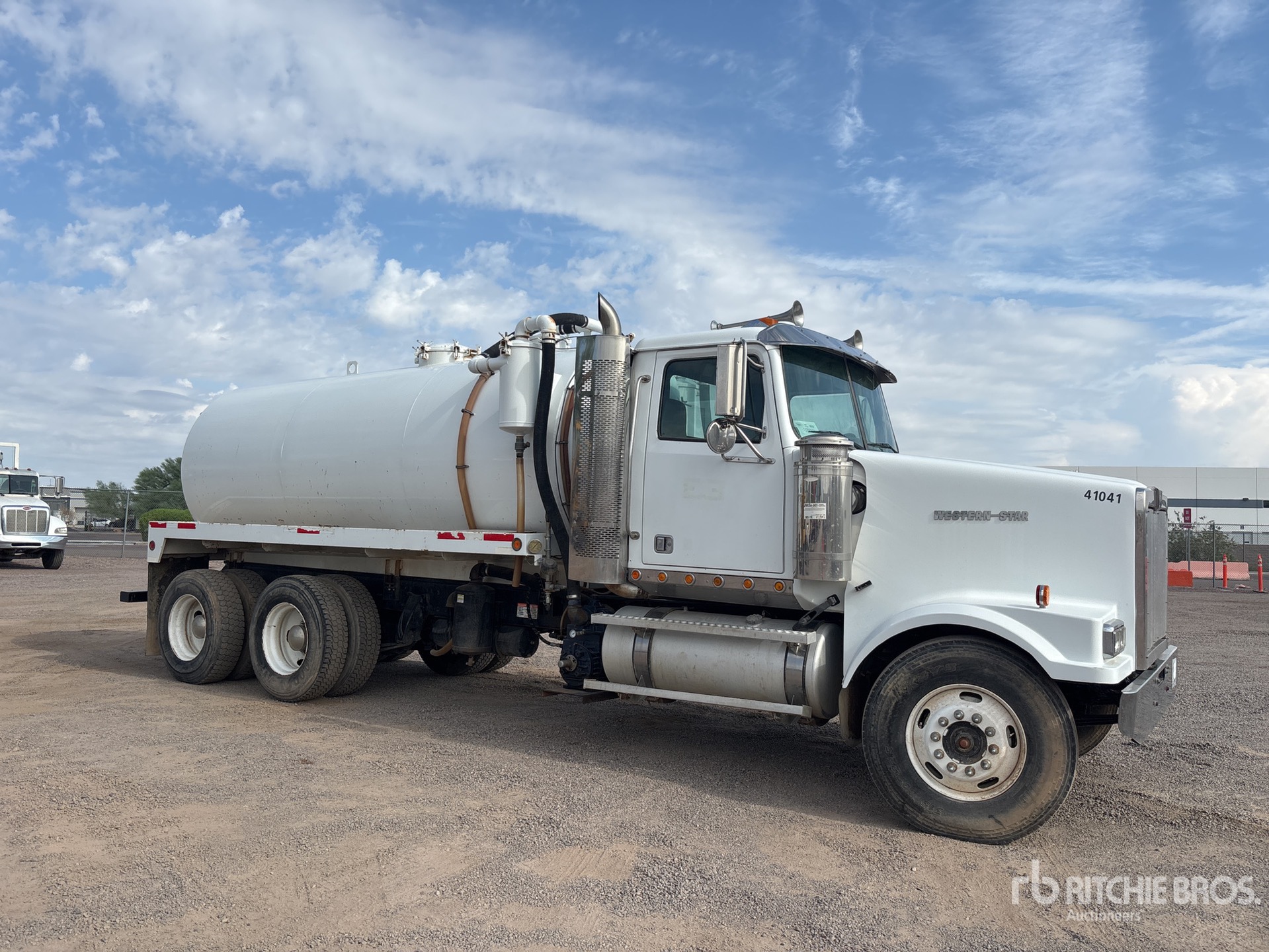 2004 Western Star 4900