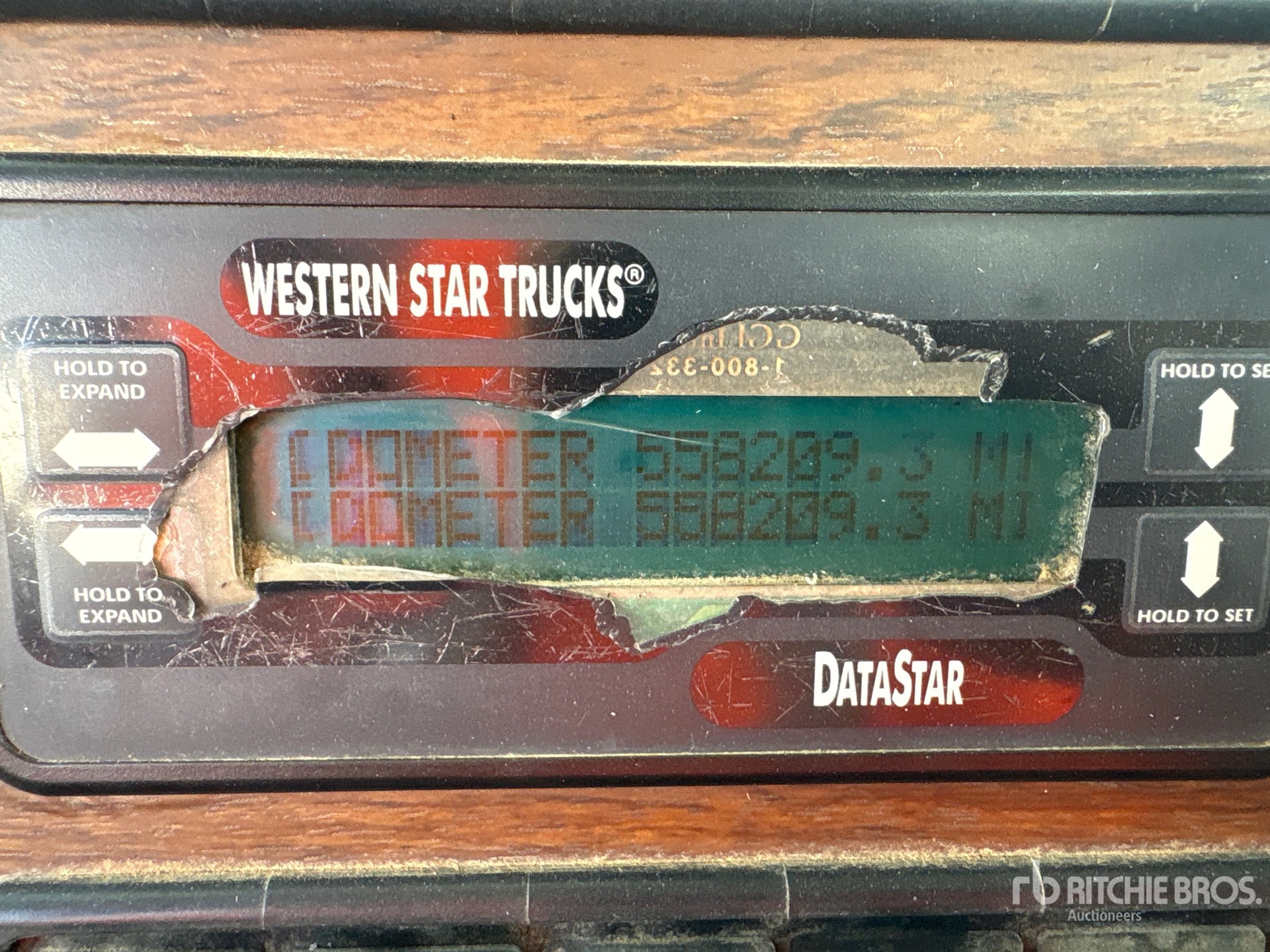 2004 Western Star 4900