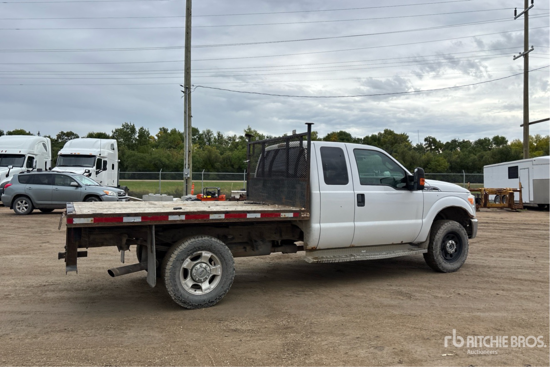 2015 Ford F-350