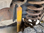 Underbody with