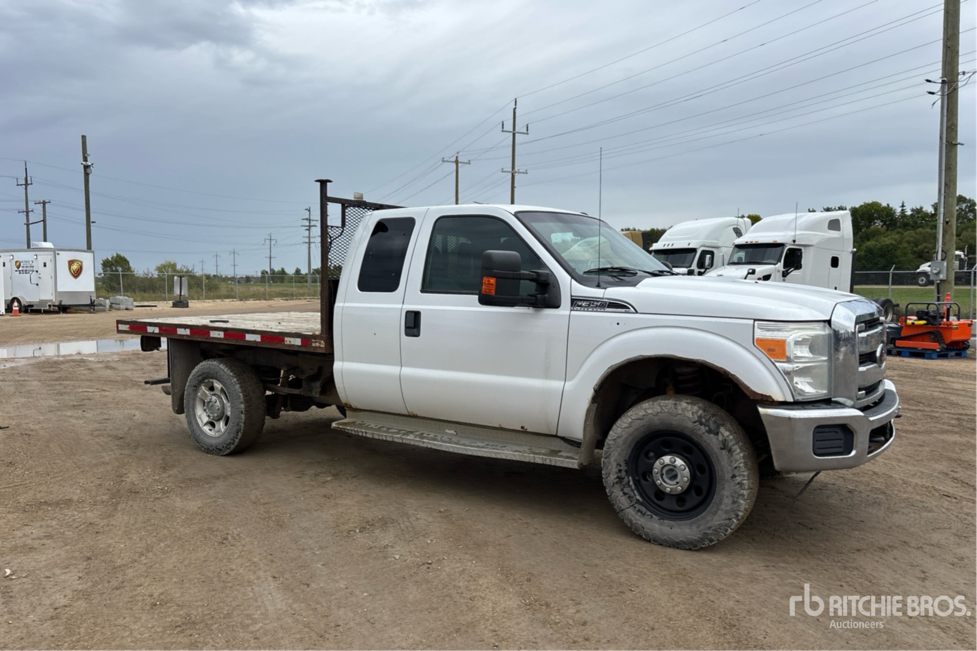2015 Ford F-350