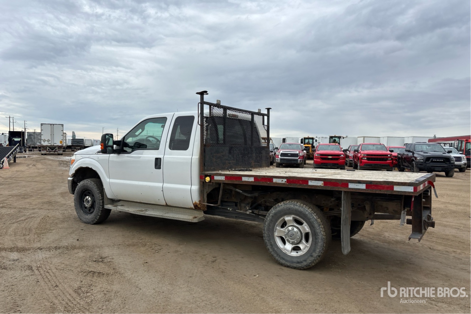 2015 Ford F-350
