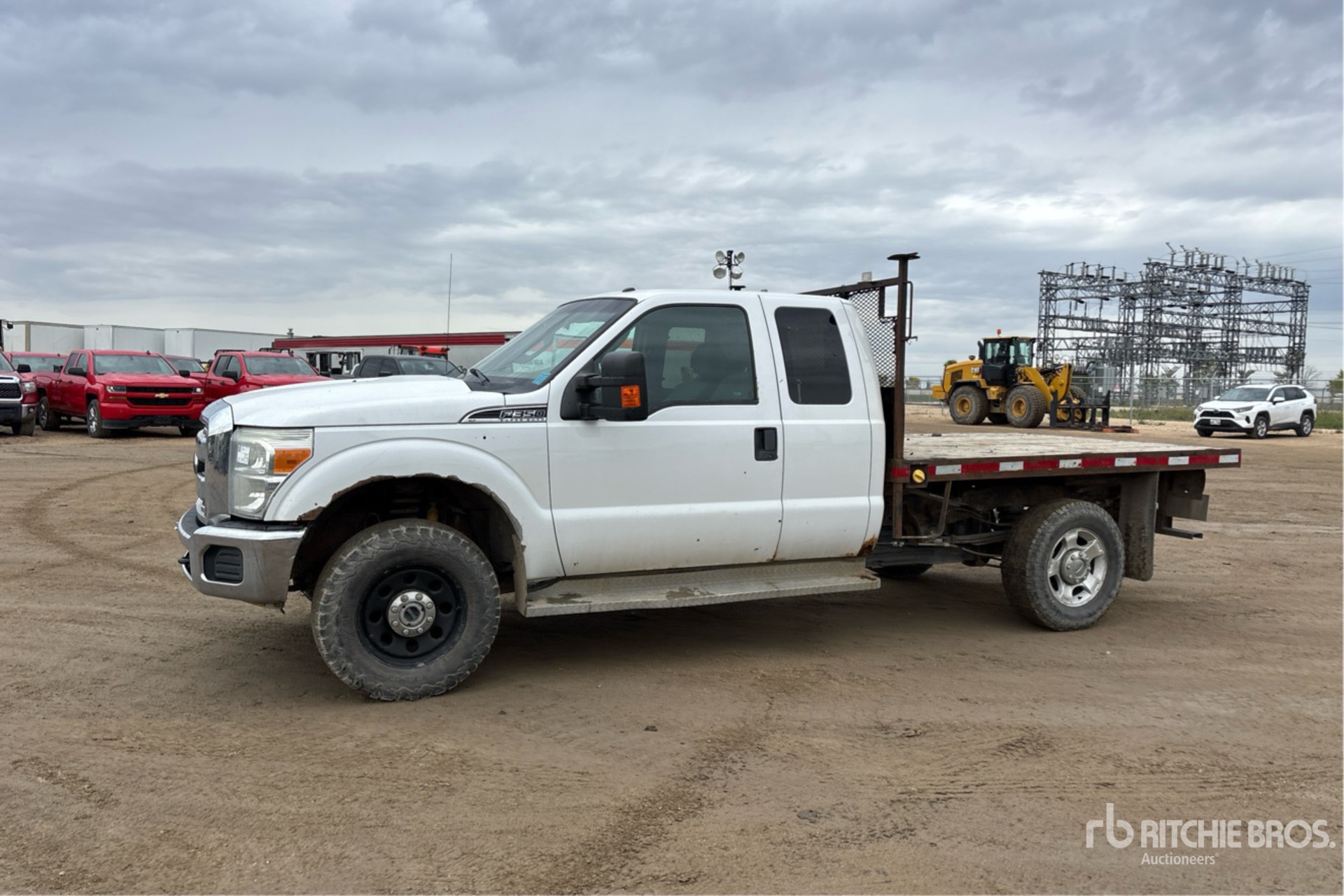 2015 Ford F-350