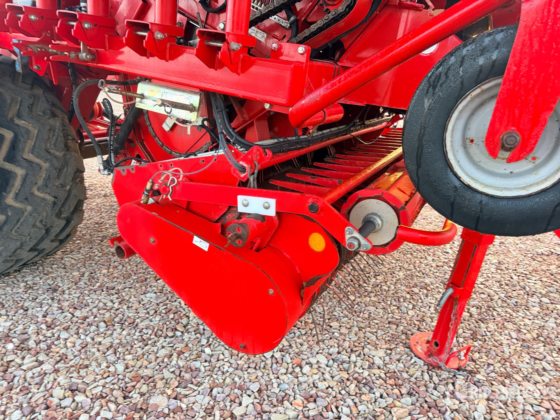 2015 Lely RPC 445 TORNADO