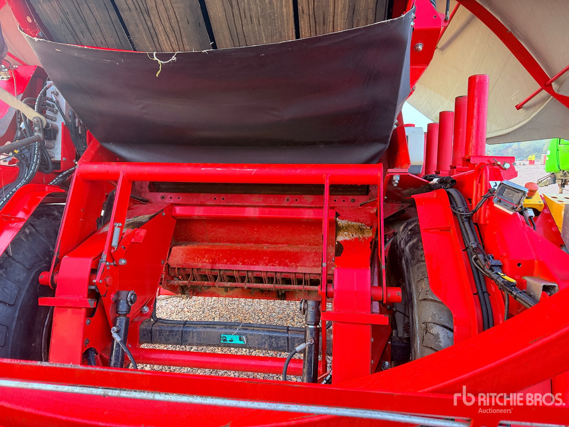 2015 Lely RPC 445 TORNADO