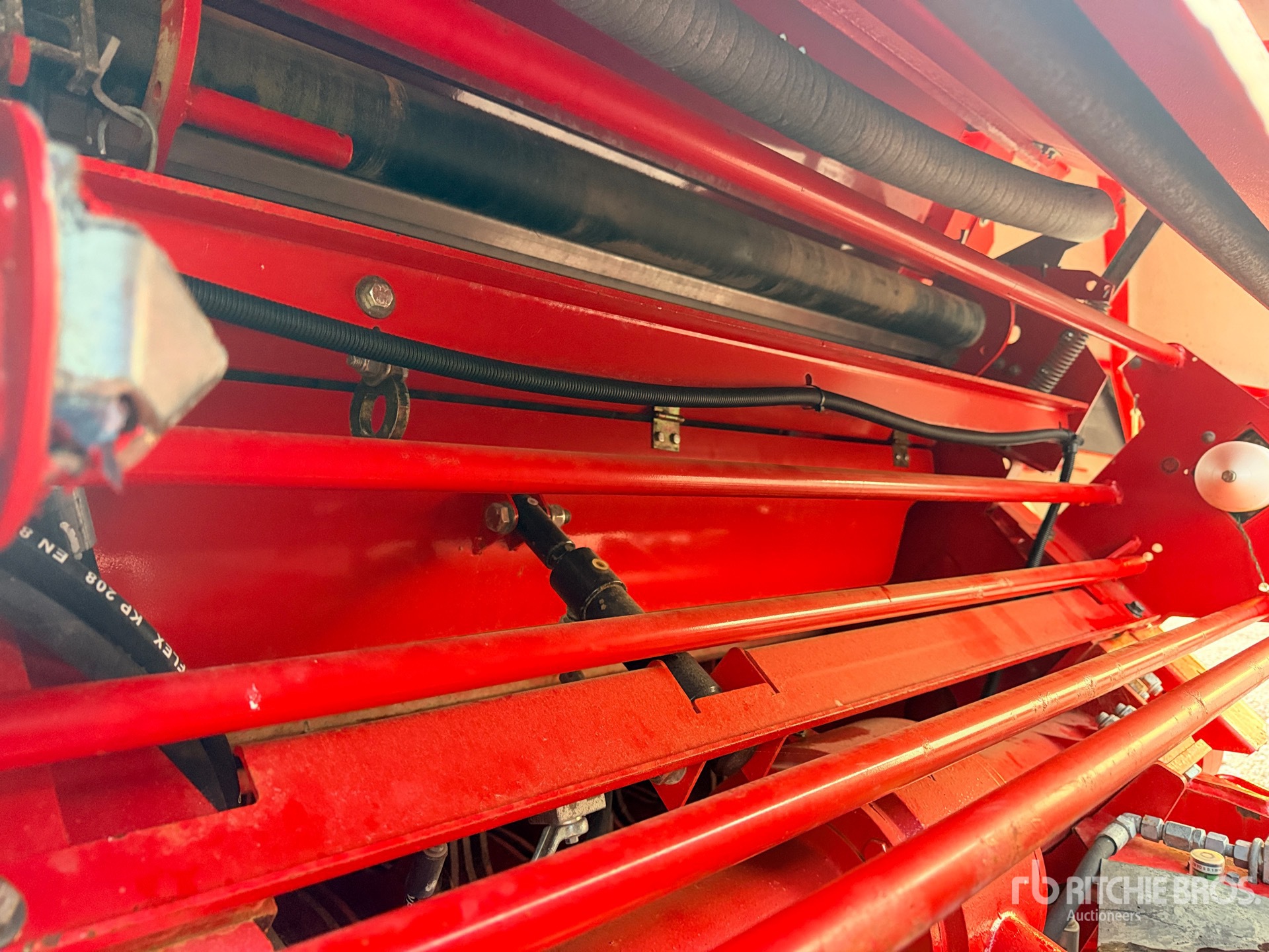 2015 Lely RPC 445 TORNADO