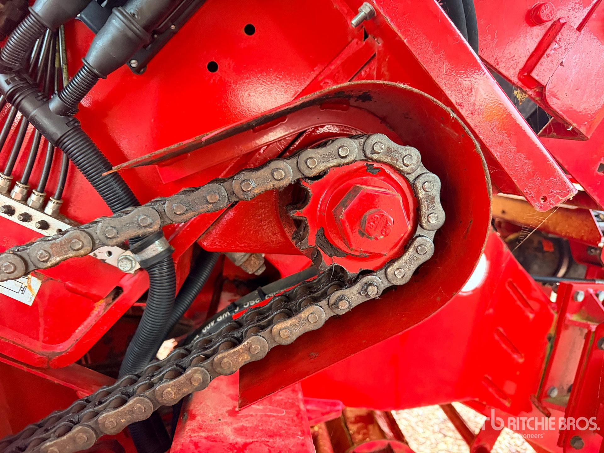 2015 Lely RPC 445 TORNADO