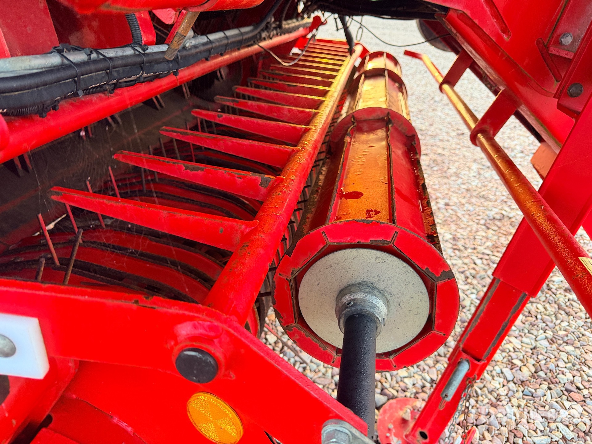 2015 Lely RPC 445 TORNADO