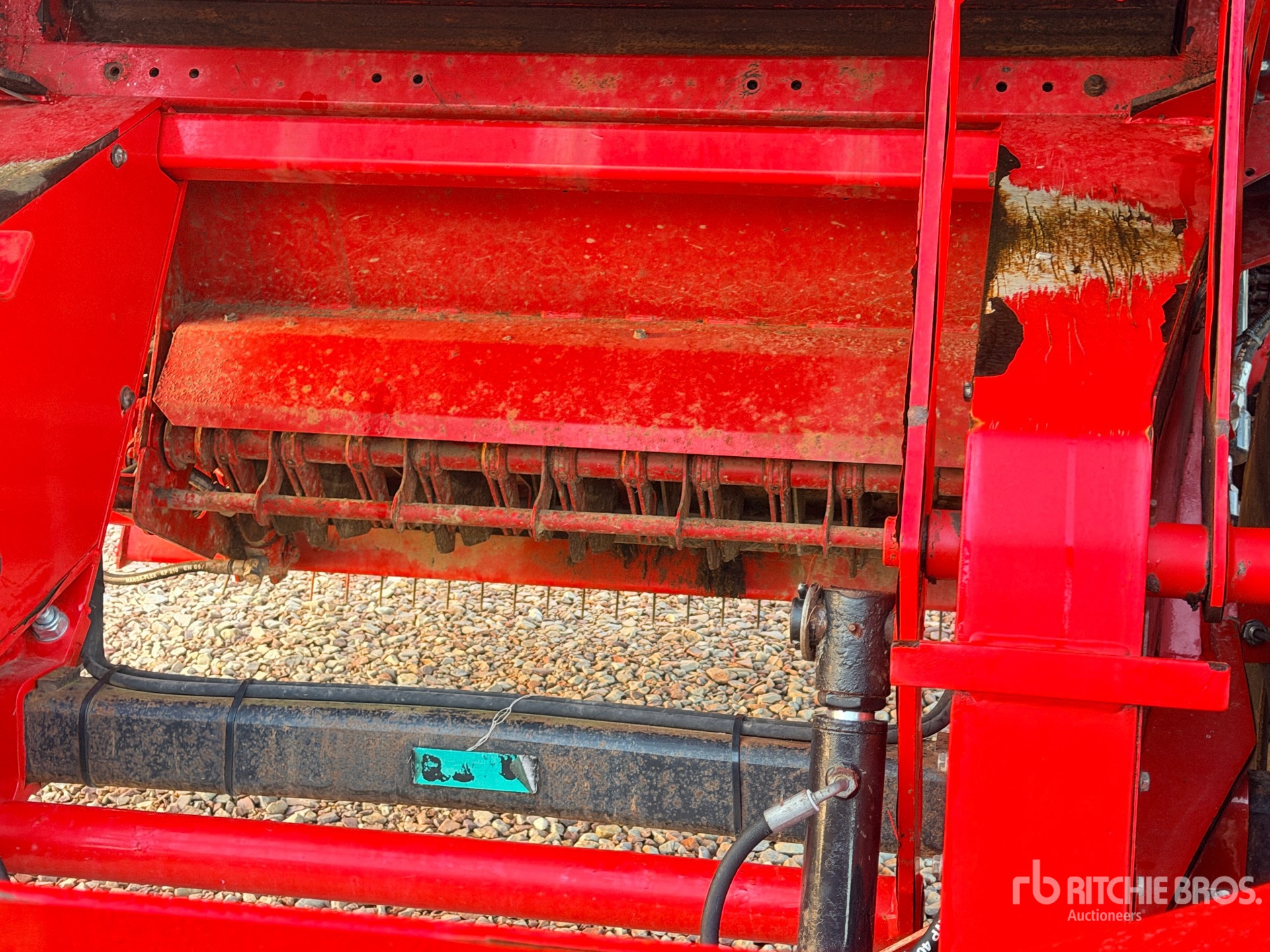 2015 Lely RPC 445 TORNADO
