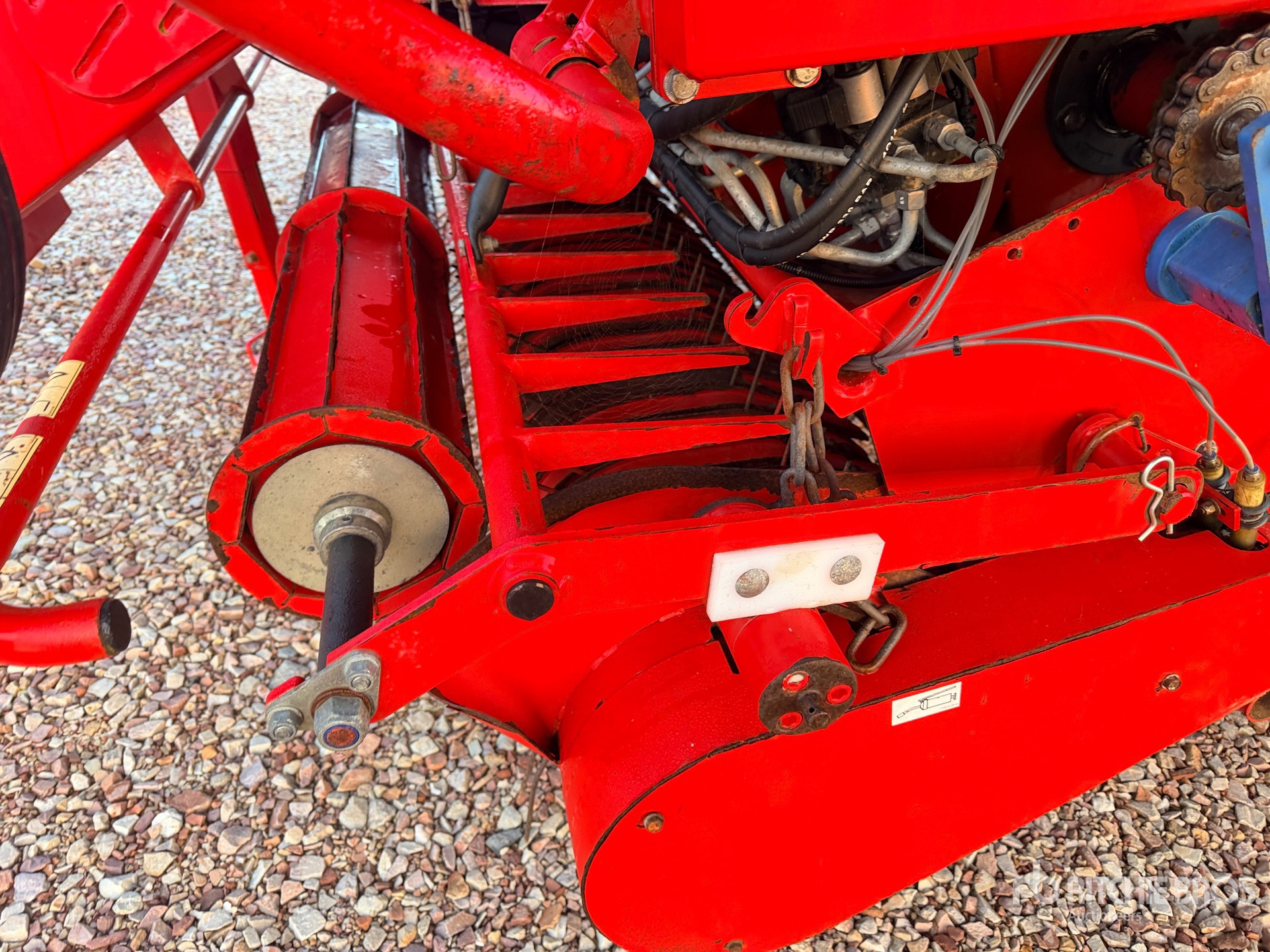 2015 Lely RPC 445 TORNADO