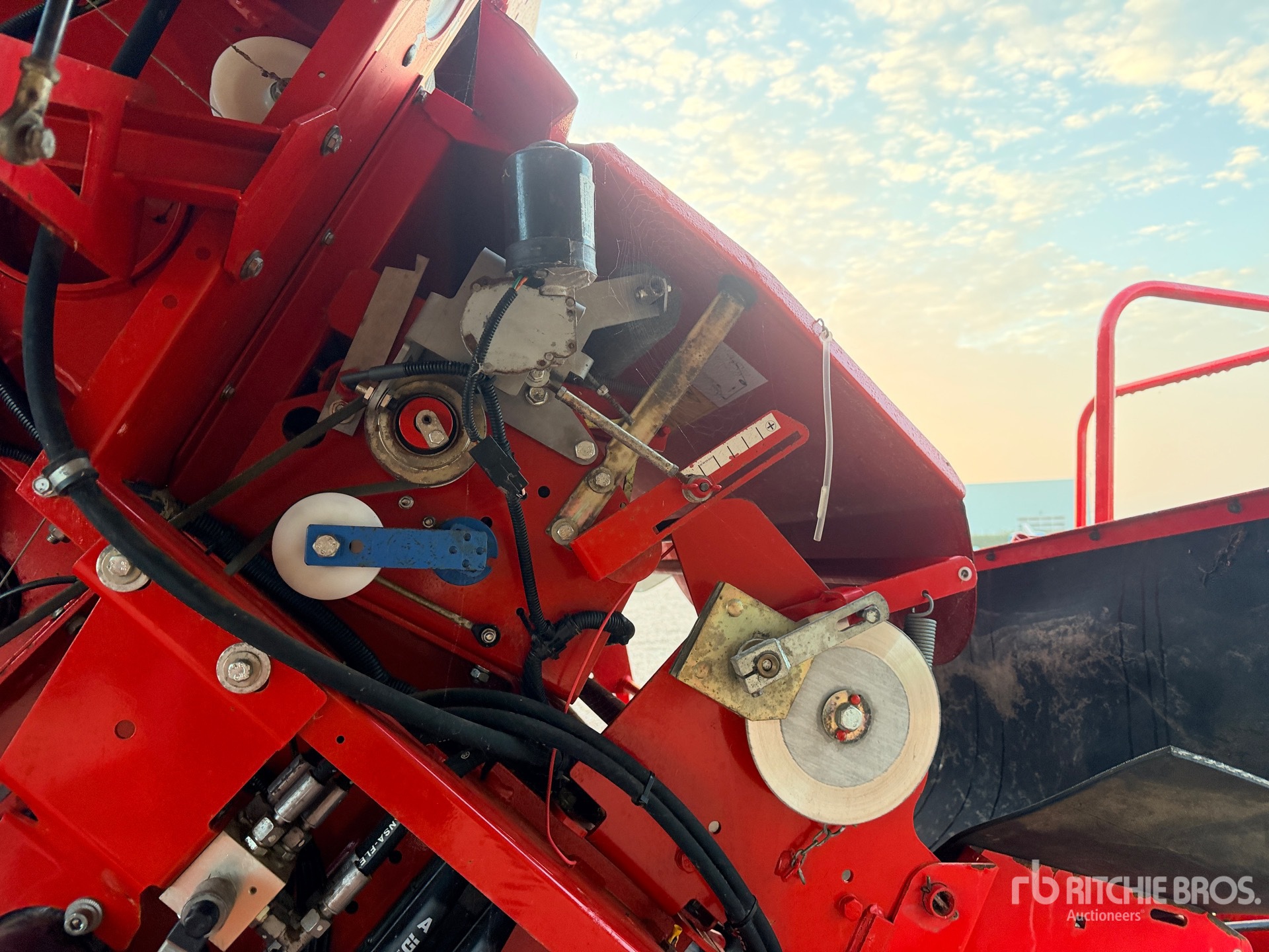 2015 Lely RPC 445 TORNADO