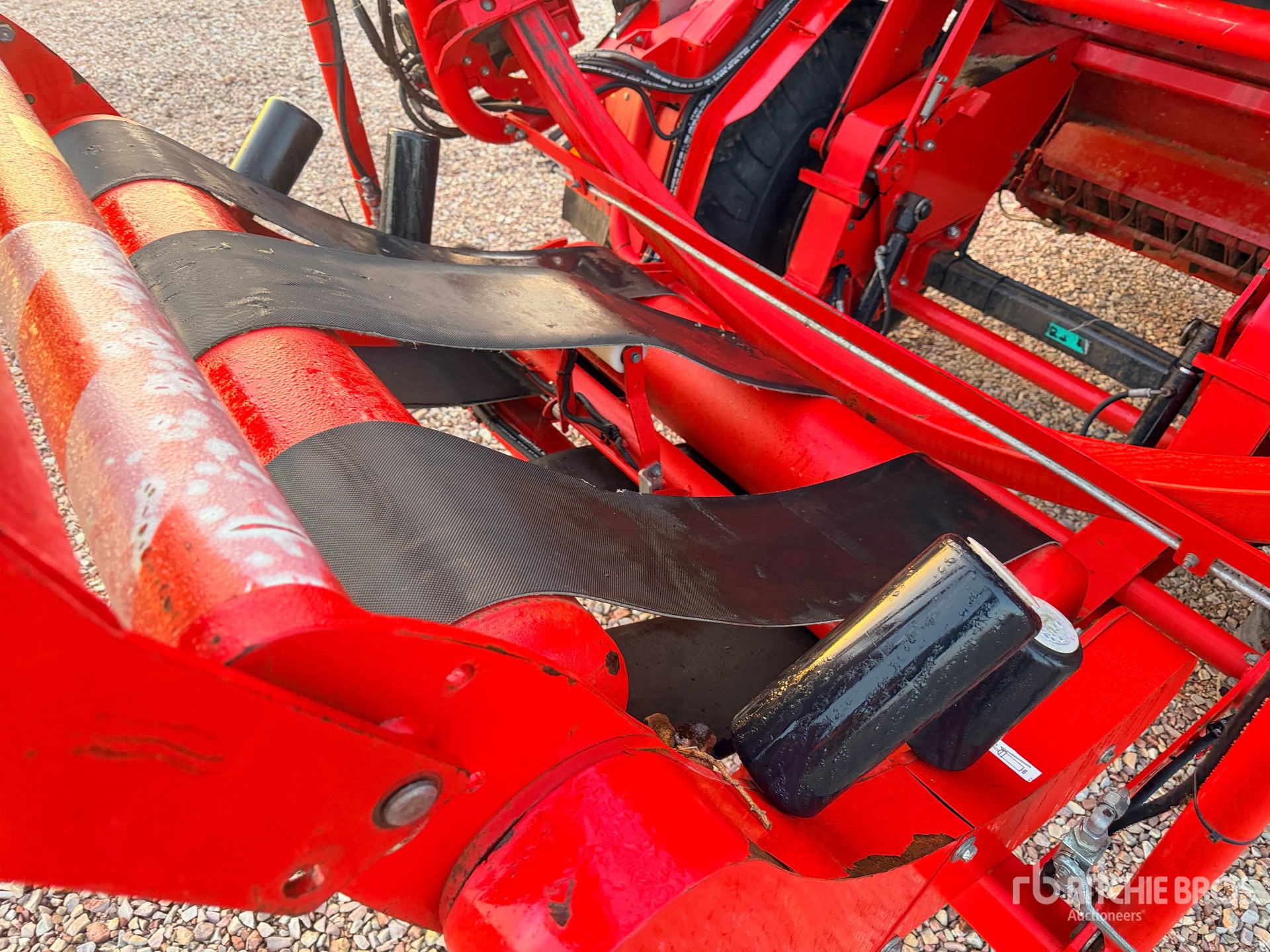 2015 Lely RPC 445 TORNADO
