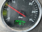 Cab with Engine Hours