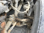 Underbody with