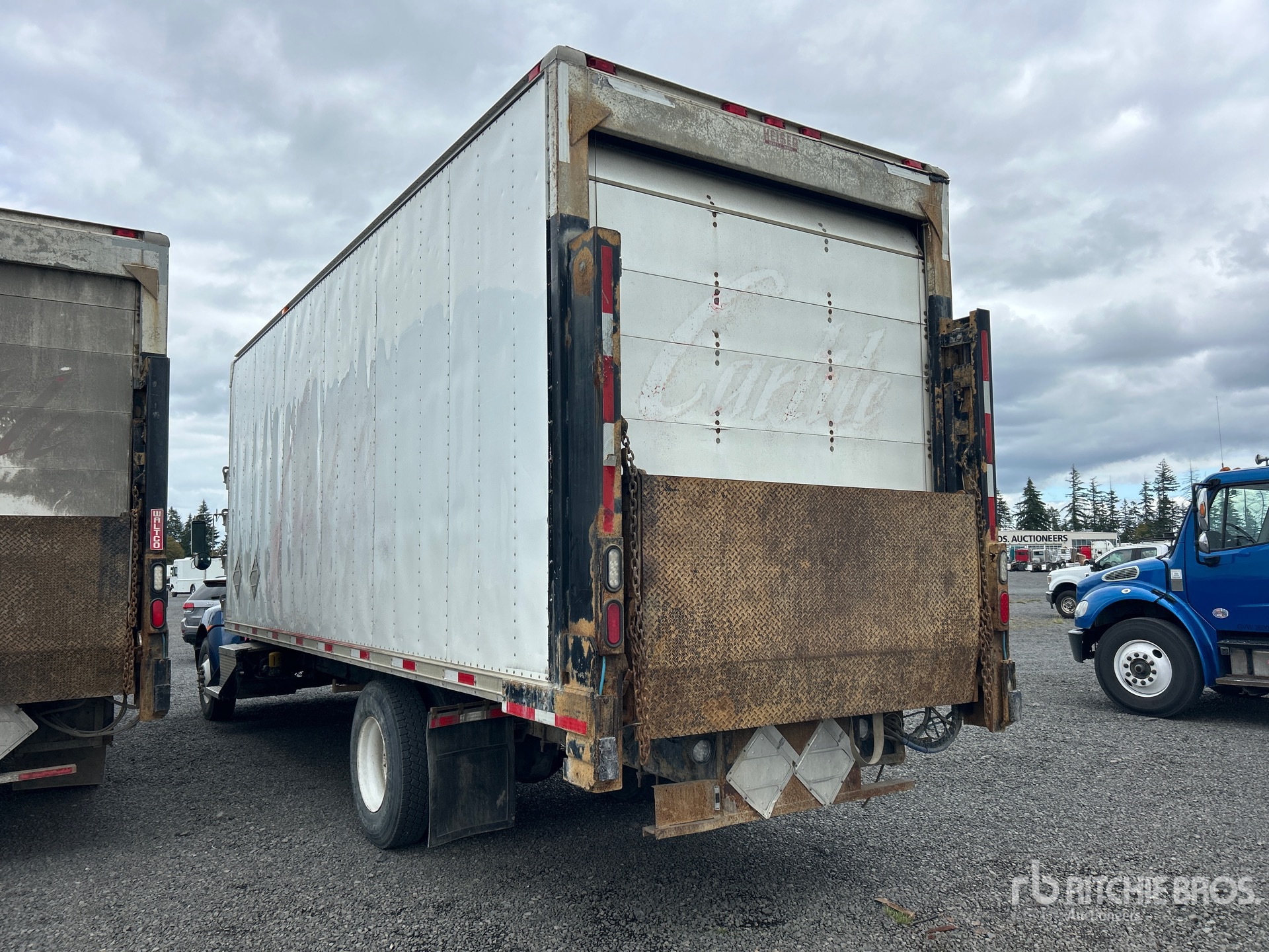 2013 Kenworth T370