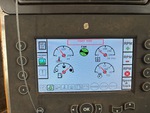 Control Station with Anzeigen