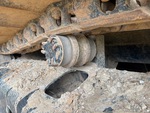 Chassis with Trägerrollen