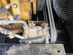 Motor with A/C Compressor
