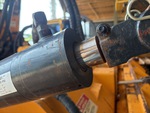 Hydraulik with Mehrzweckschaufel Zylinder