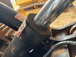 Hydraulik with Eimer Kippzylinder