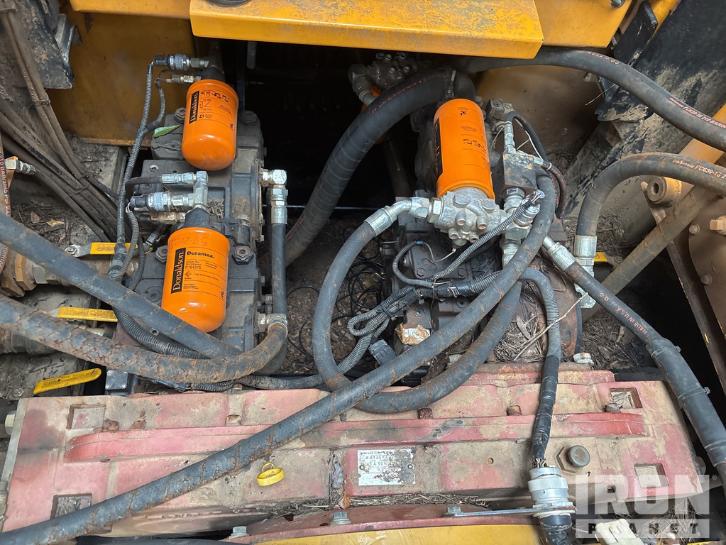 Hydraulics with
