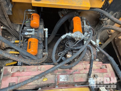 Hydraulics with Pumps (Hydraulics)