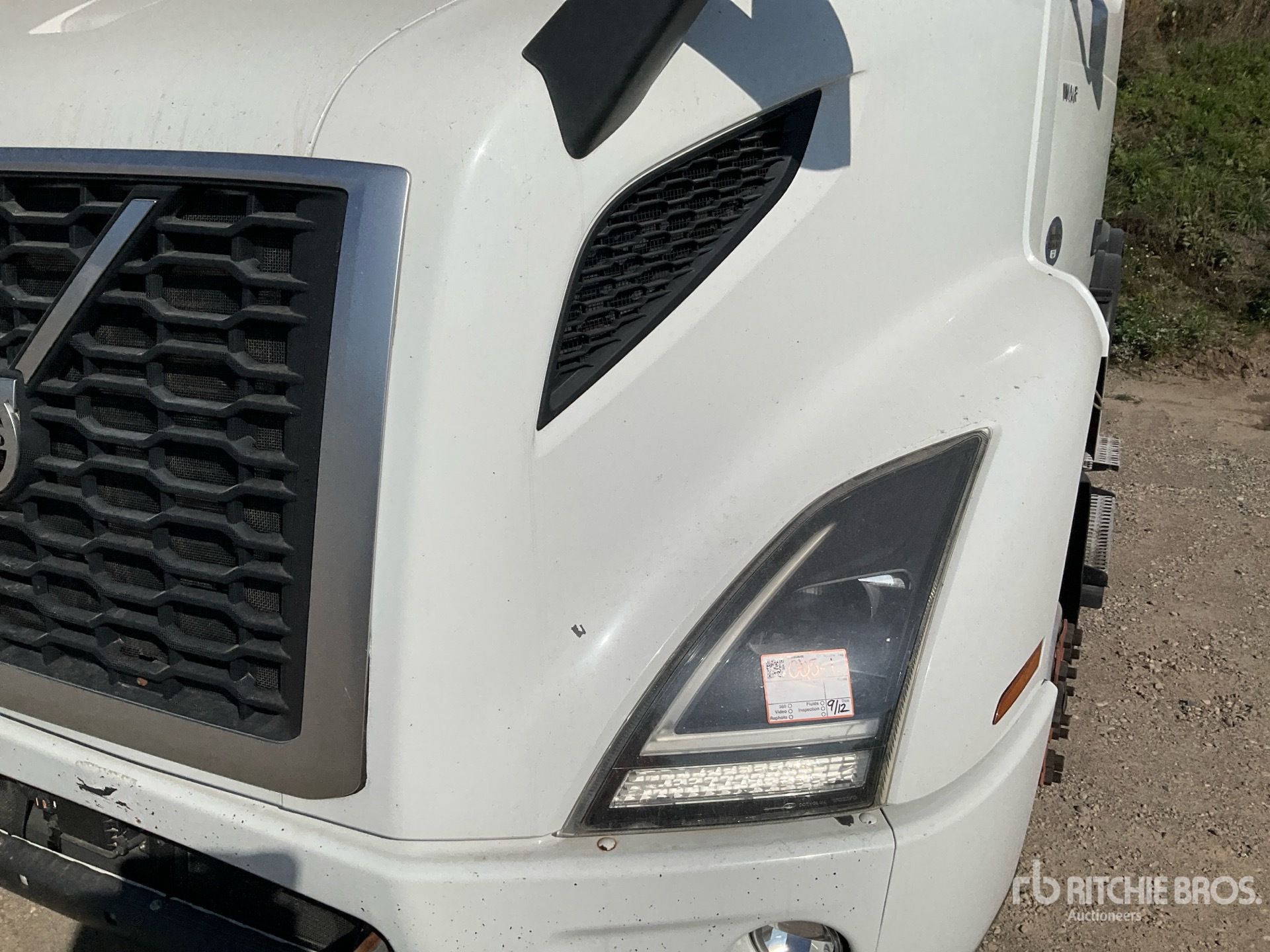 2019 Volvo VNR
