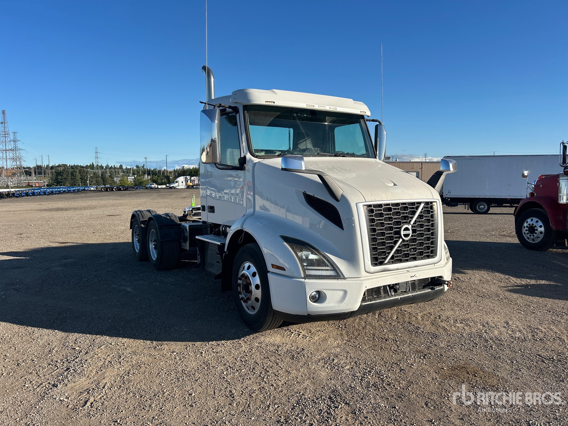 2019 Volvo VNR