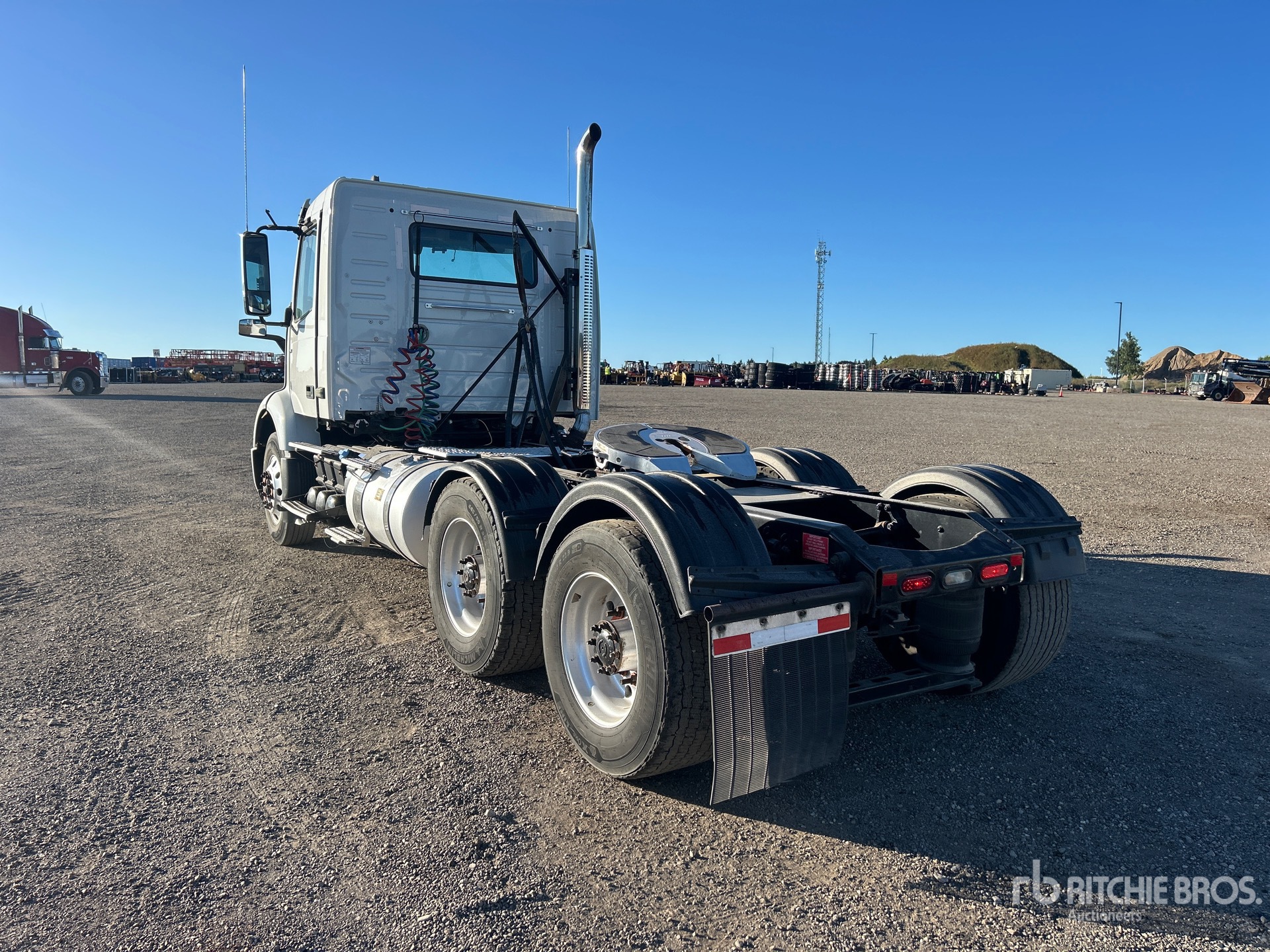 2019 Volvo VNR