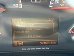 Cab with Engine Hours