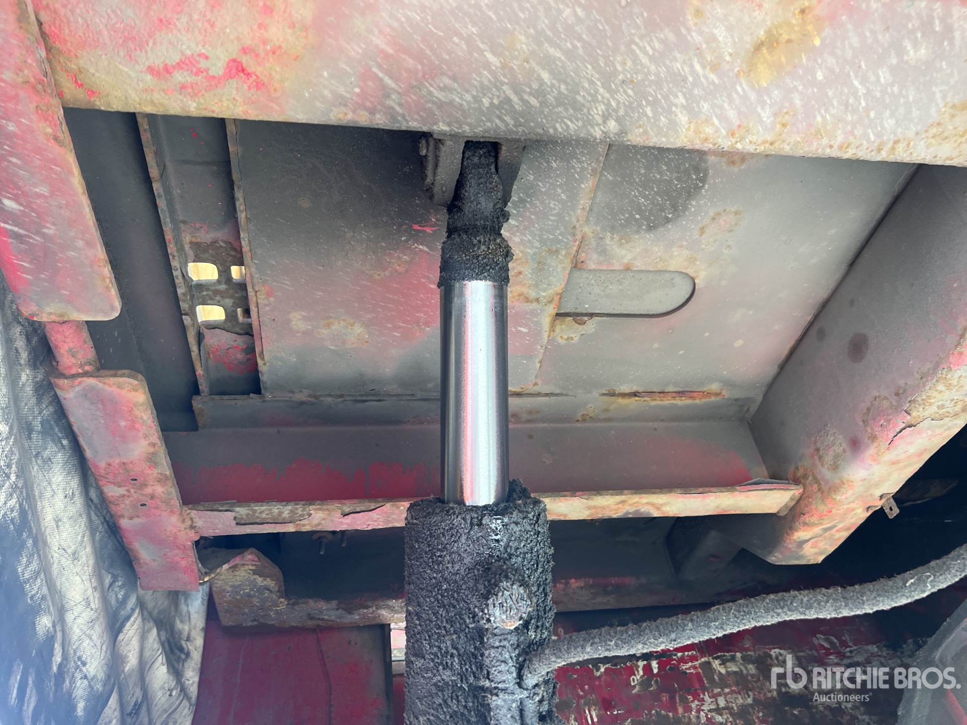 2007 Faymonville 42 TON T/A SEMI-REMORQUE PORTE- ...