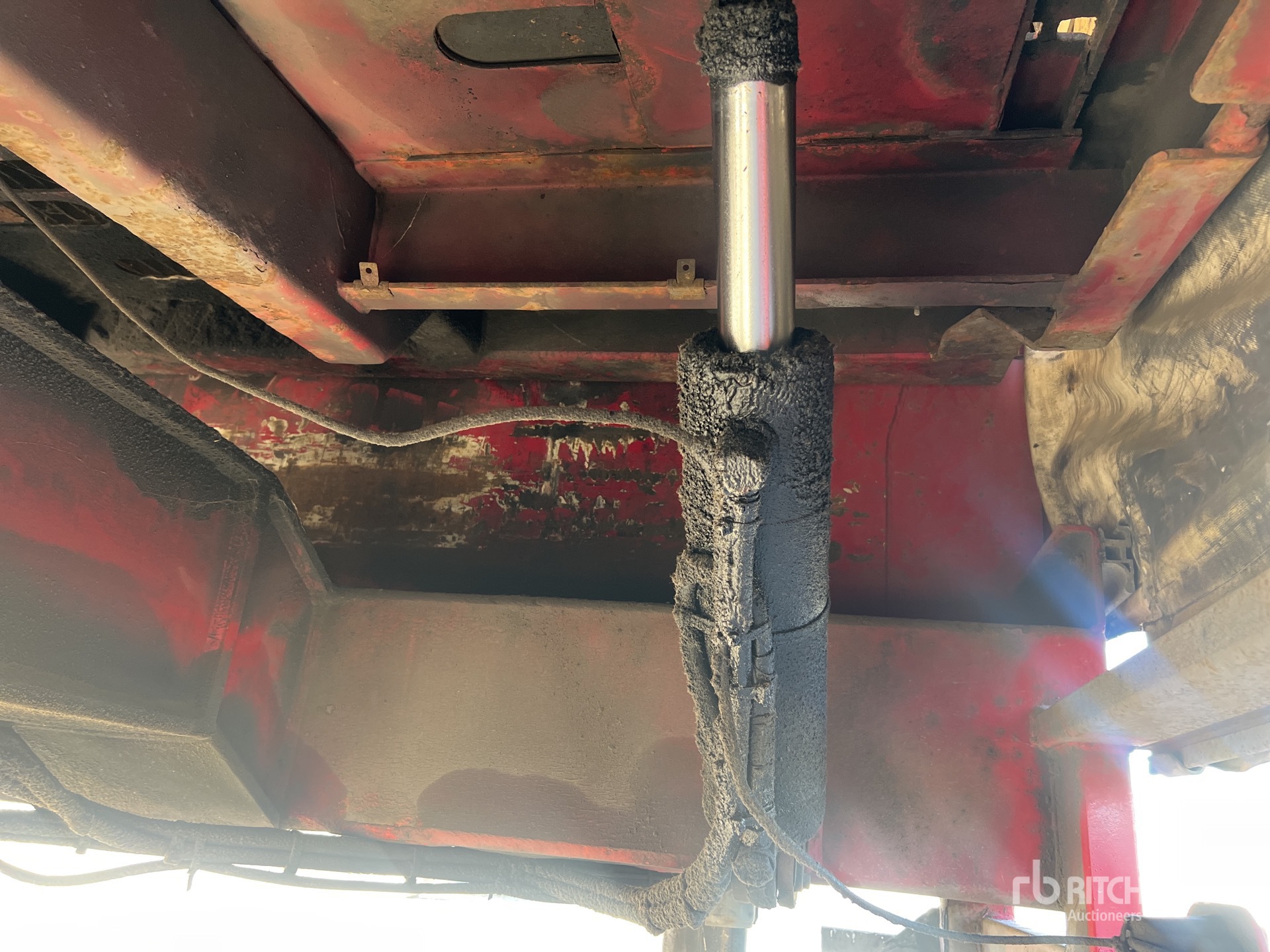 2007 Faymonville 42 TON T/A SEMI-REMORQUE PORTE- ...