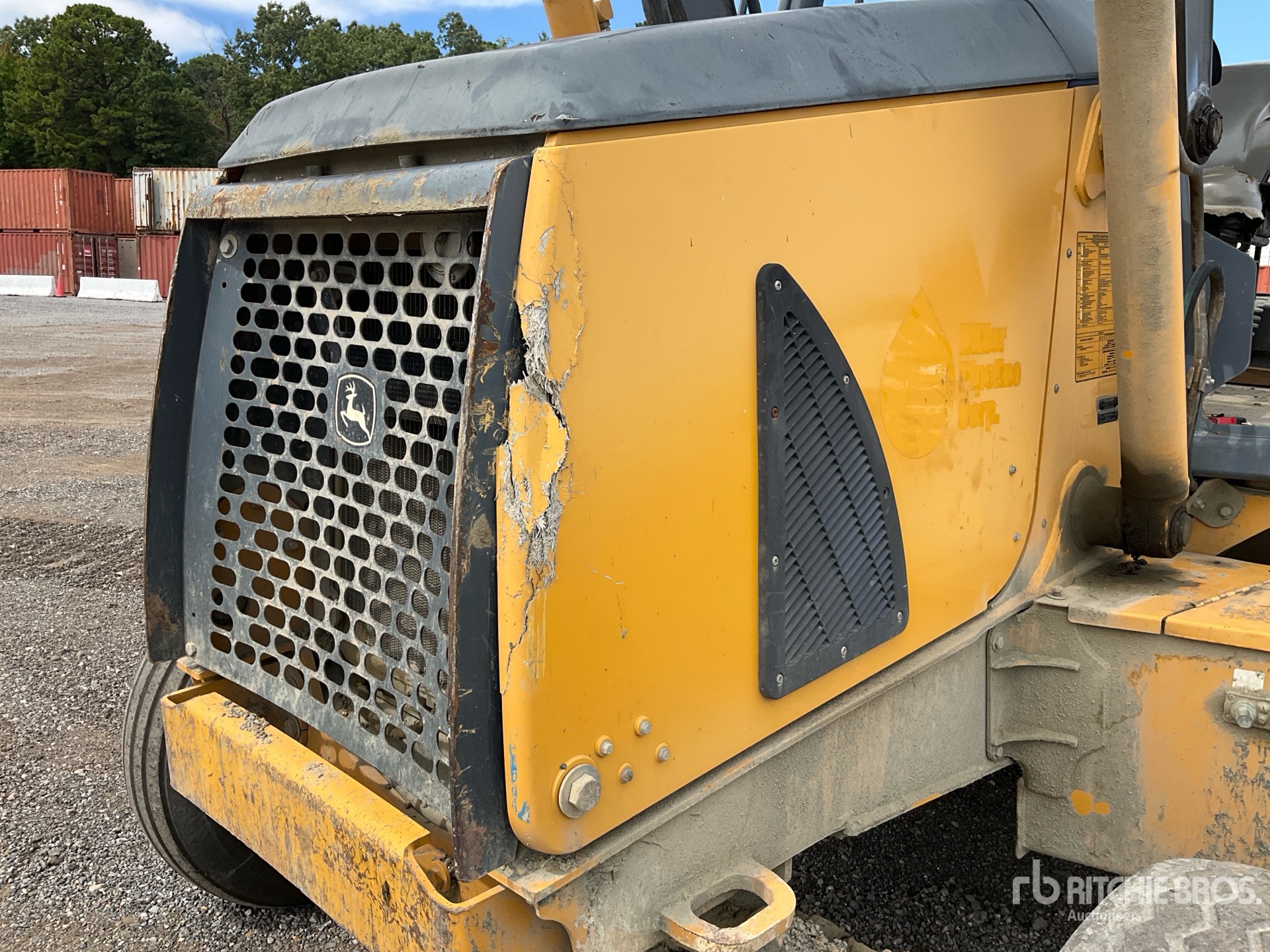 2011 John Deere 310J