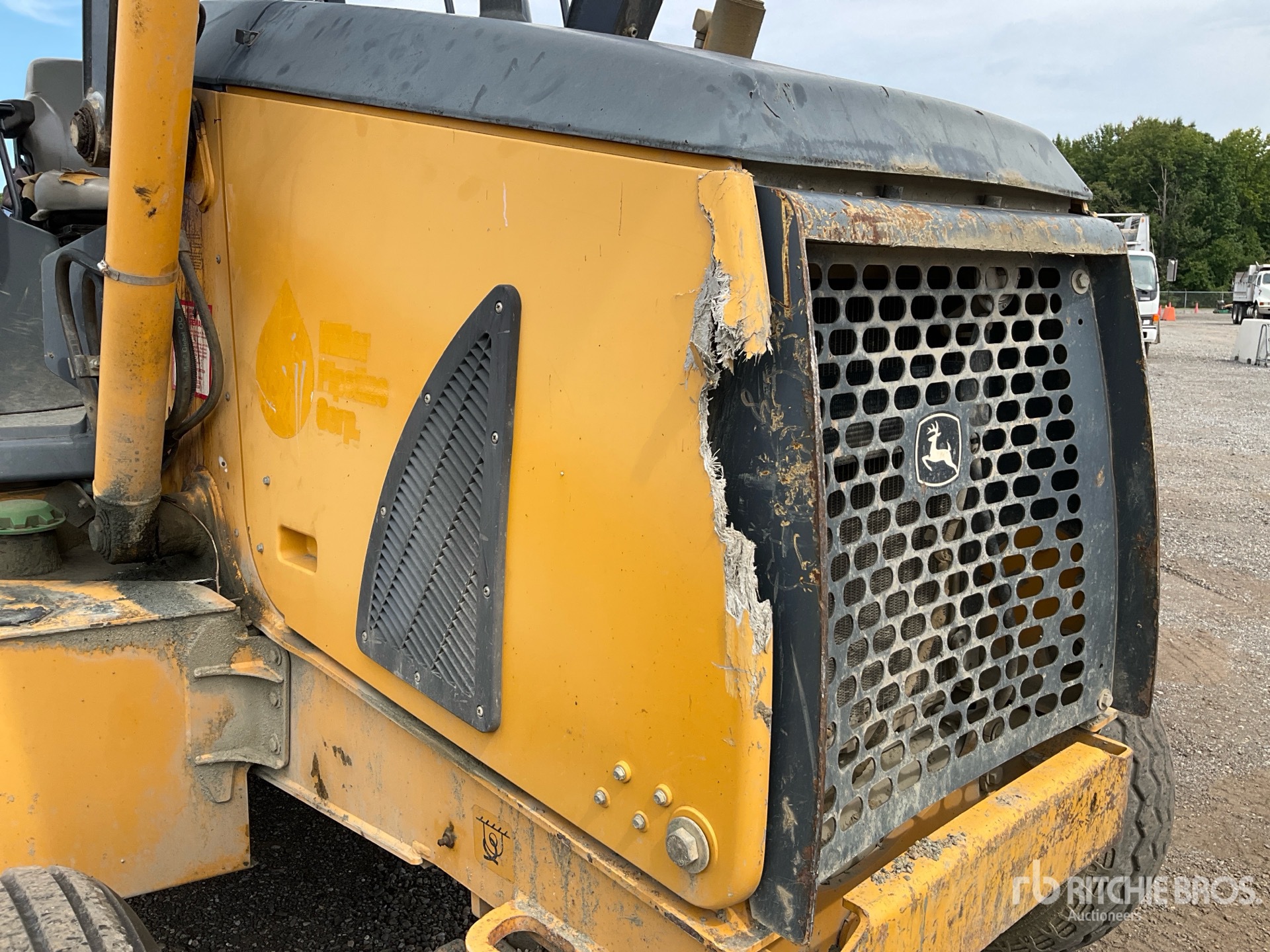 2011 John Deere 310J