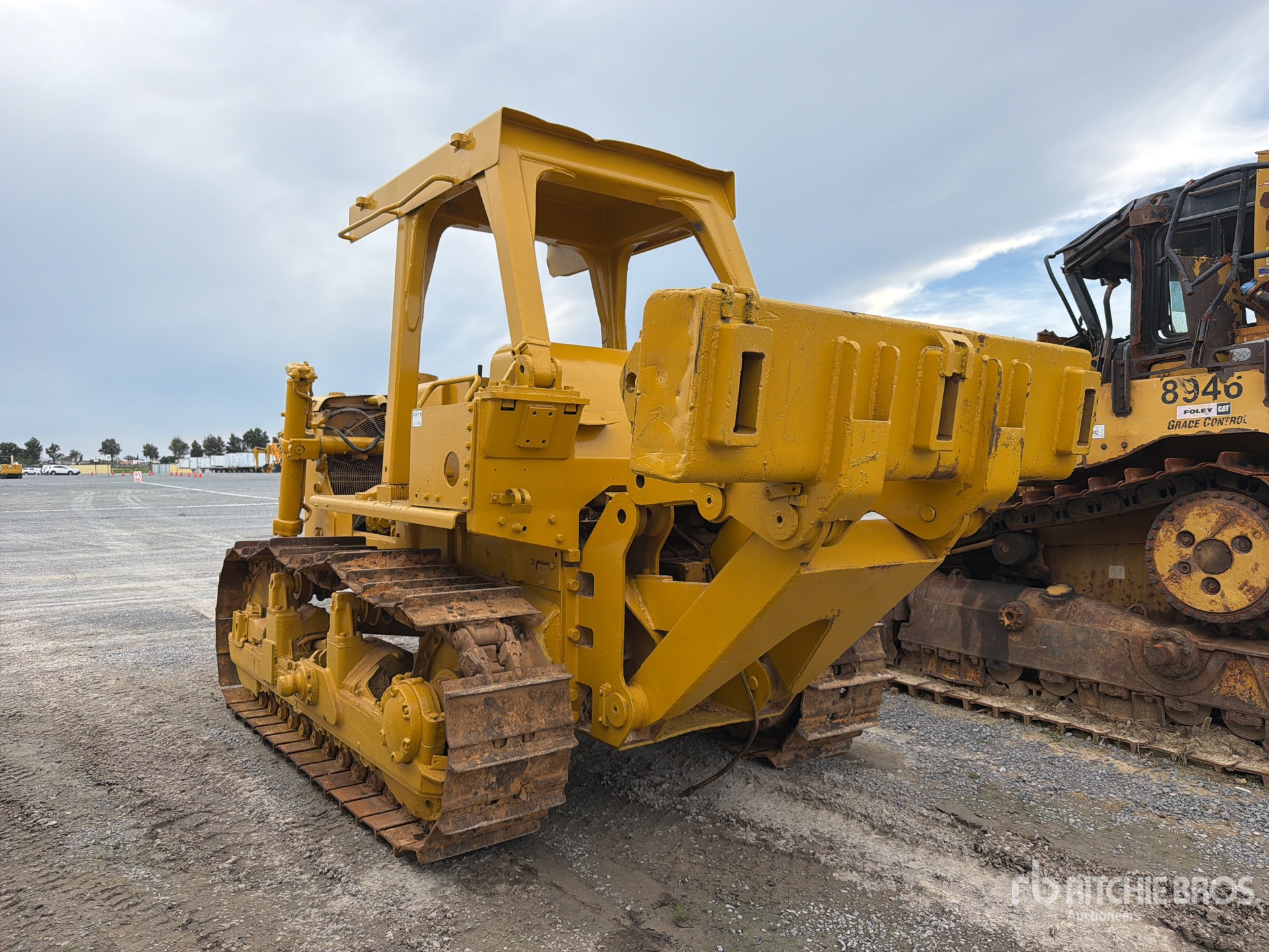 1980 Caterpillar D7G