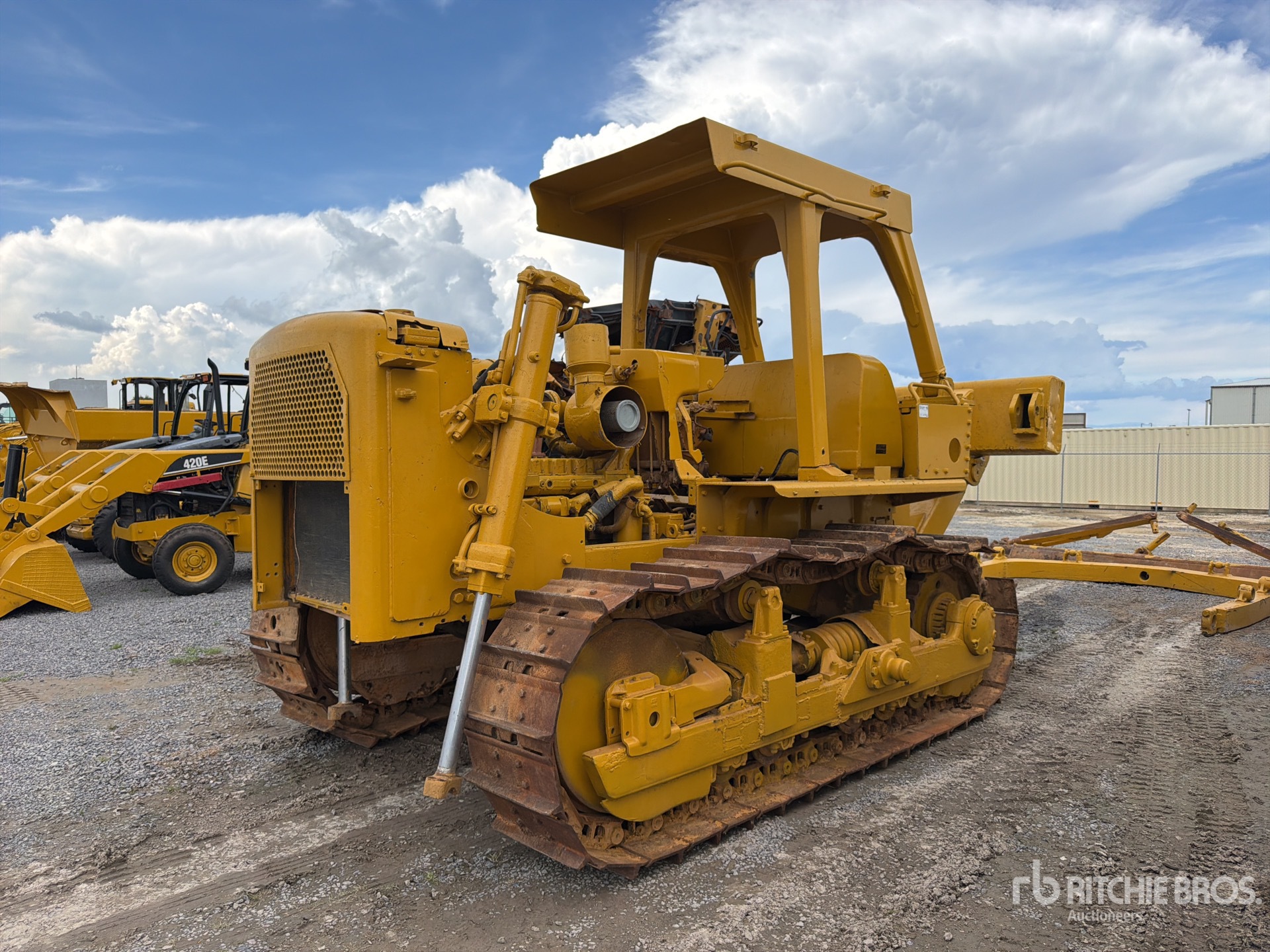 Photo of 1980 Caterpillar D7G