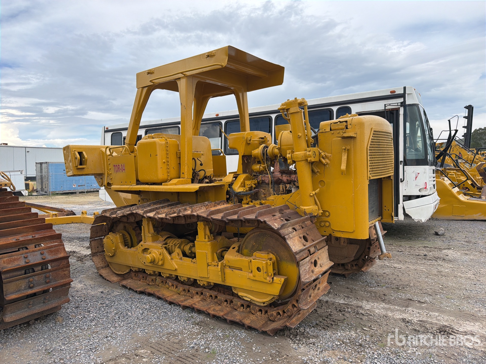 1980 Caterpillar D7G