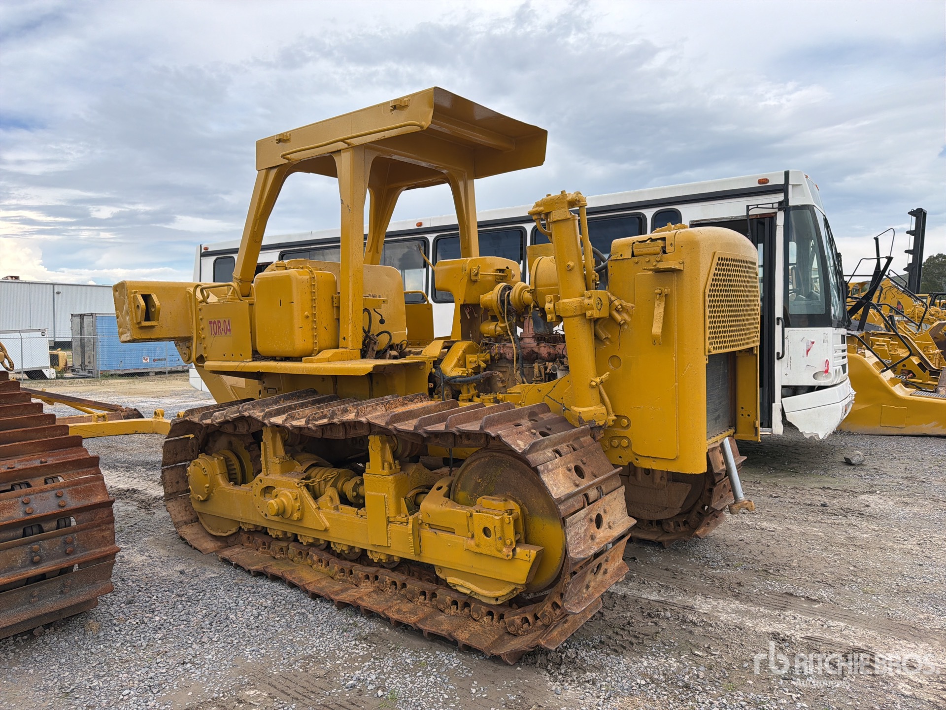 1980 Caterpillar D7G
