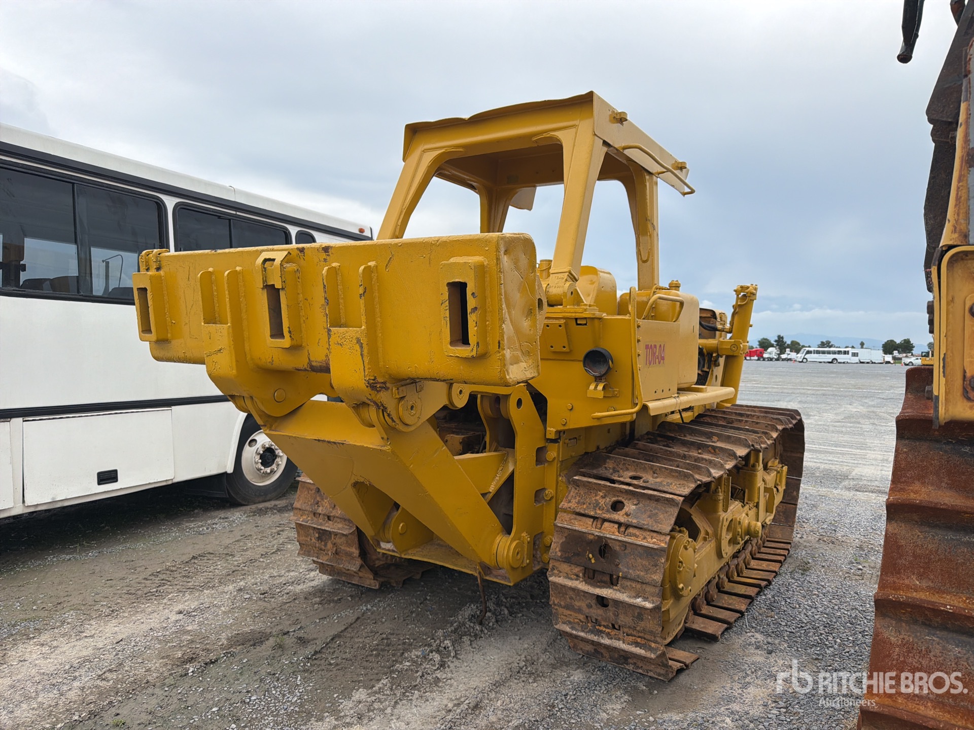 1980 Caterpillar D7G