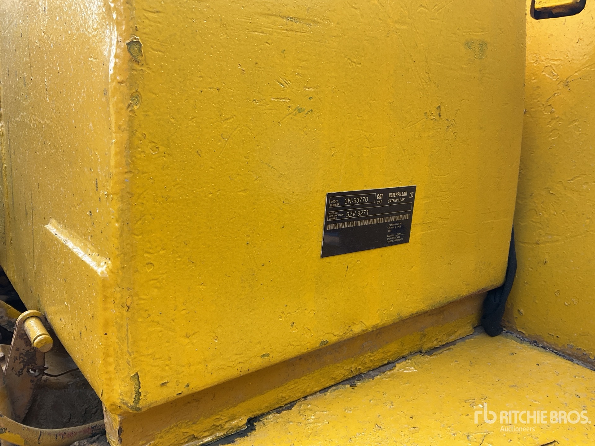 1980 Caterpillar D7G