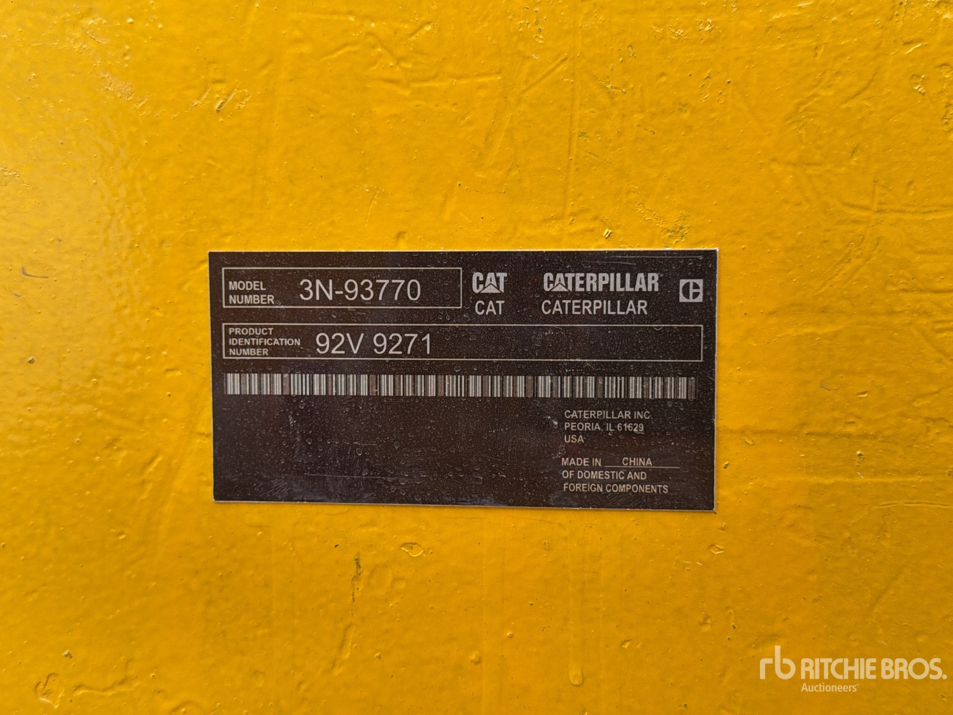 1980 Caterpillar D7G